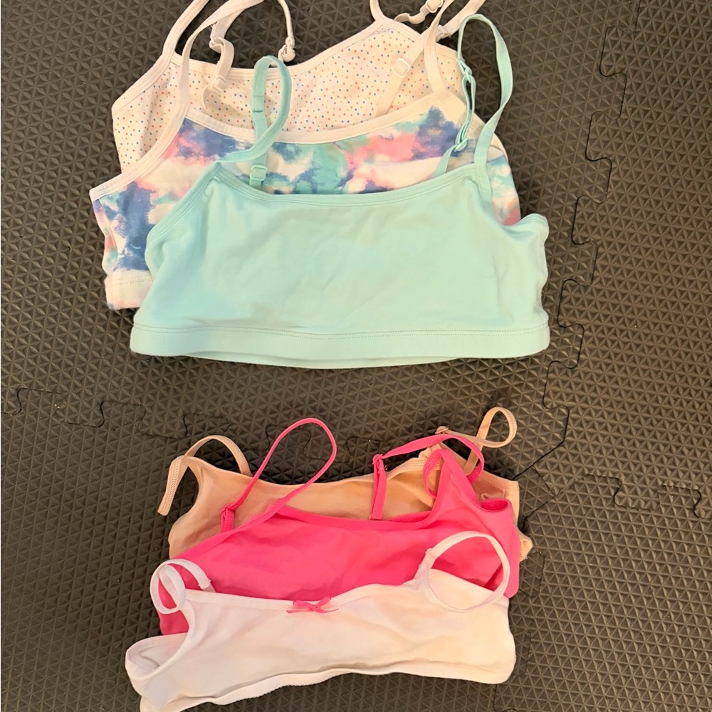 Girls bra bundle